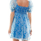 Tcec - Diana Baby Doll Mini Dress