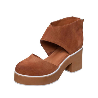 Antelope - Iris Suede Sandal