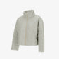 Herno - Linen Quilted Sleeve Jacket