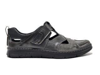 Kcr Group - Men's Everyday Closed-toe Leather Sandals