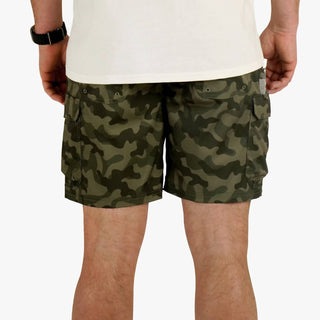 Aftco - Men's Deckhand Camo Short