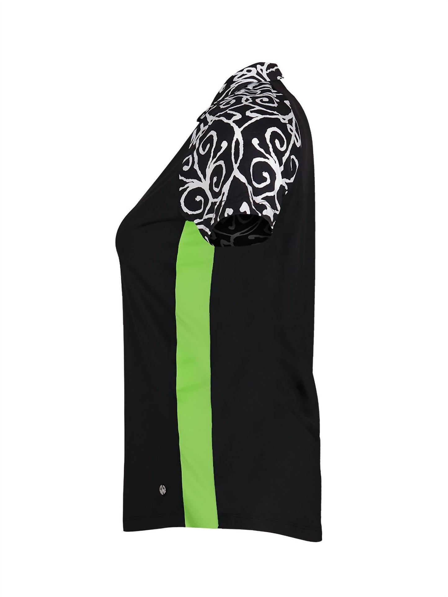 Dolcezza - Short Sleeve Golf Top