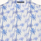 A Fish Named Fred - Short Sleeve Palm Tree Shirt