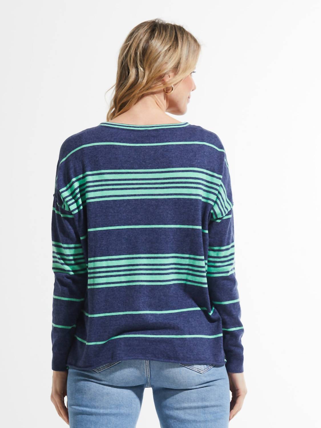 Zaket & Plover - Beach Bum Sweater