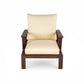 4 Pieces Outdoor Sofa Set with Cushions and Coffee Table