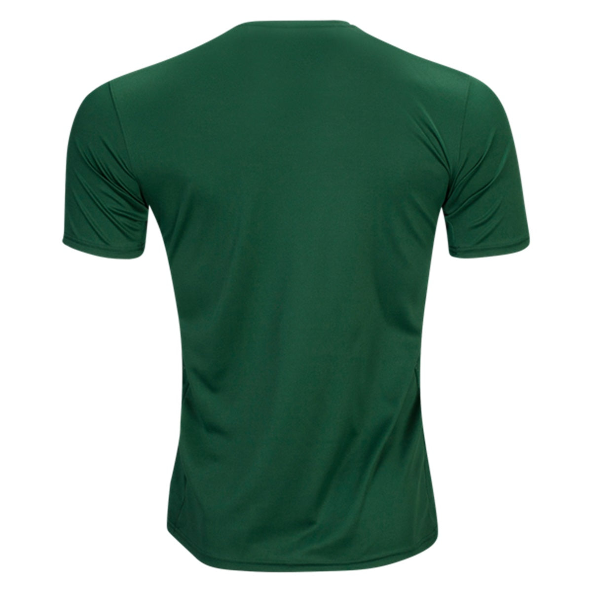 Nike Boys Tiempo II Soccer Jersey T-Shirt Dark Green