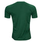 Nike Boys Tiempo II Soccer Jersey T-Shirt Dark Green