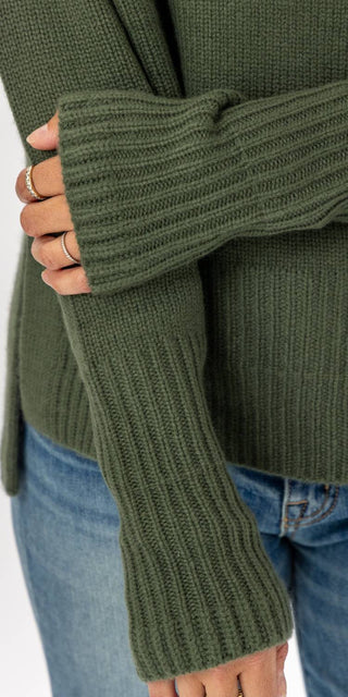 Doffer Boys - Slouchy Crew Sweater