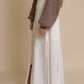 Champagne & Strawberry - Morning Star Skirt