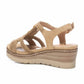 Xti - Women's Wedge Sandals