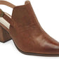 Chocolat Blu - Women Eldorado Open Back Heeled Sandals
