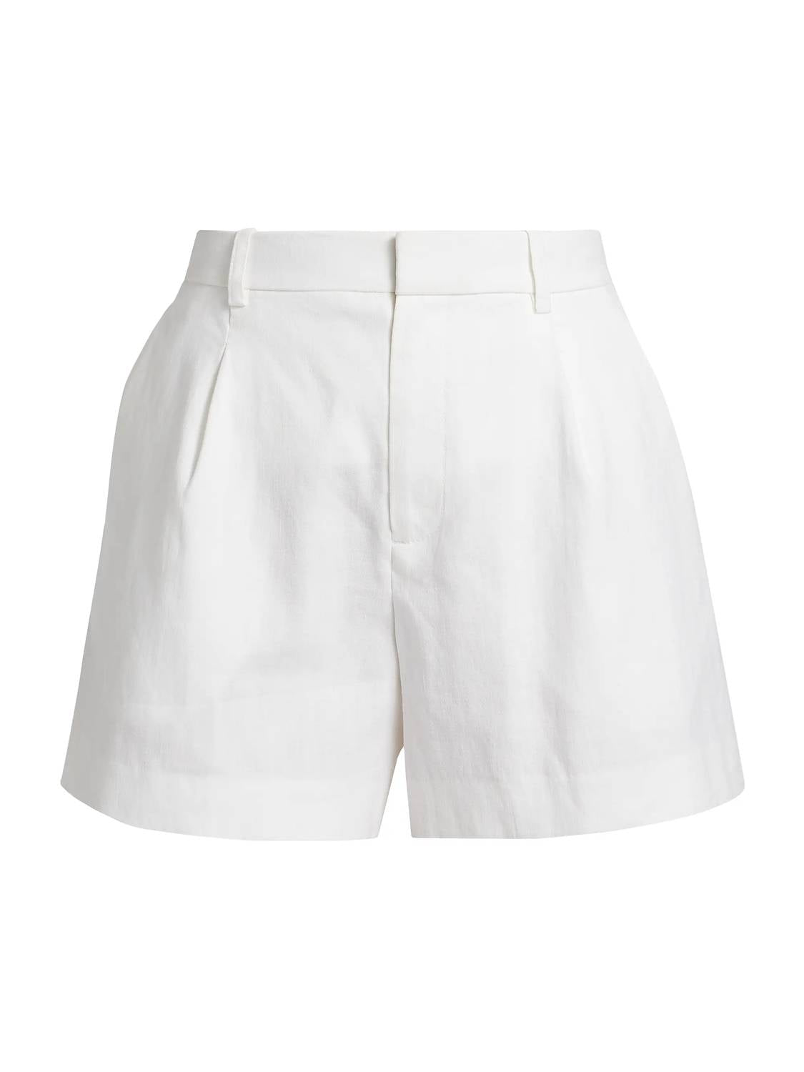 A.L.C. - Charles Linen Shorts