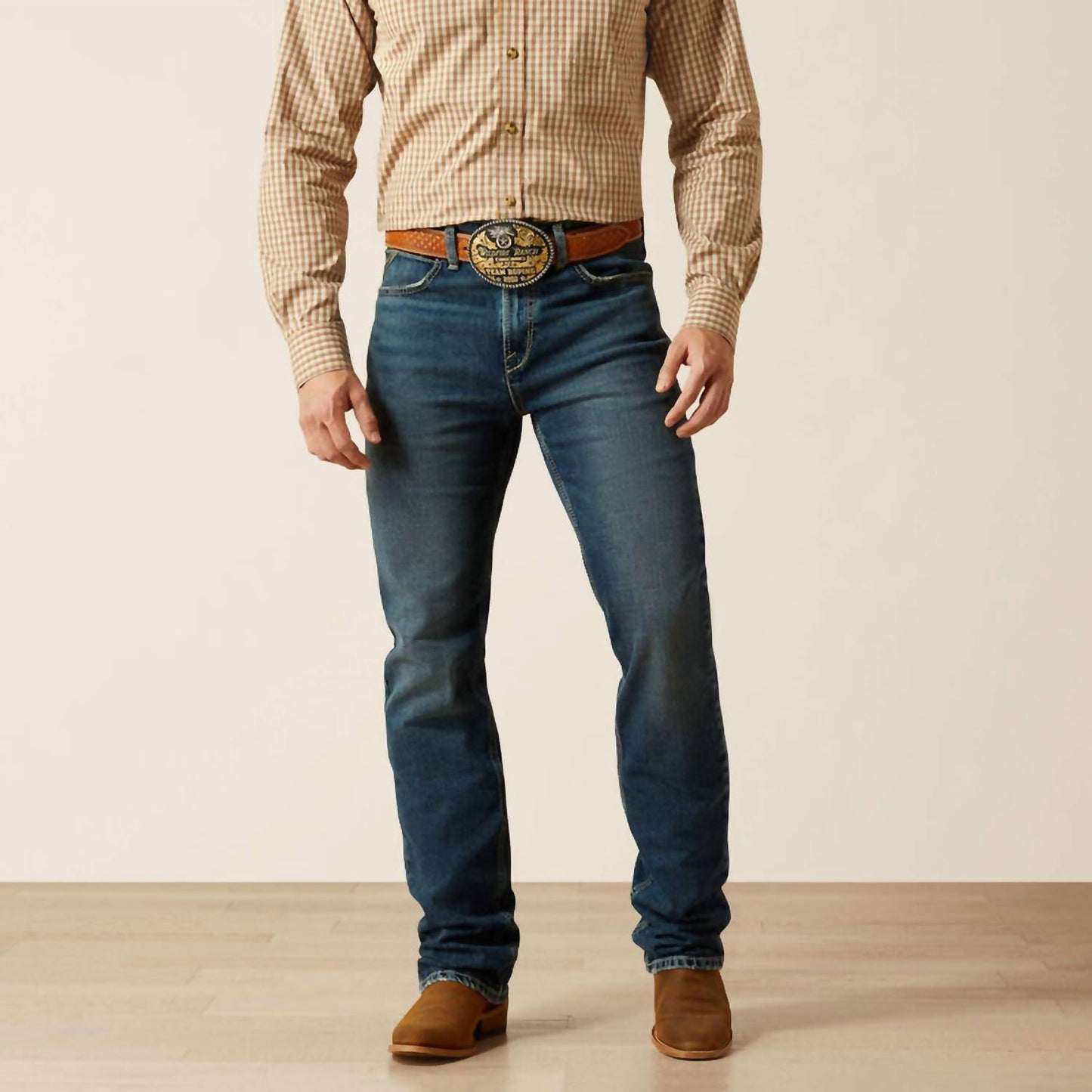 Ariat - M7 Slim Sawyer Classic Rise Straight Leg Jeans