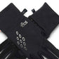 180S Men's Foundation Glove Black Size Medium