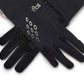 180S Men's Foundation Glove Black Size Medium