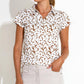 Abacus Sportswear Us - Victoria Drycool Cupsleeve Polo Shirt