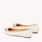 Chloe - Women's Charms Ballerina Flats