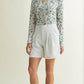 A. Putnam - Women's Trouser Shorts