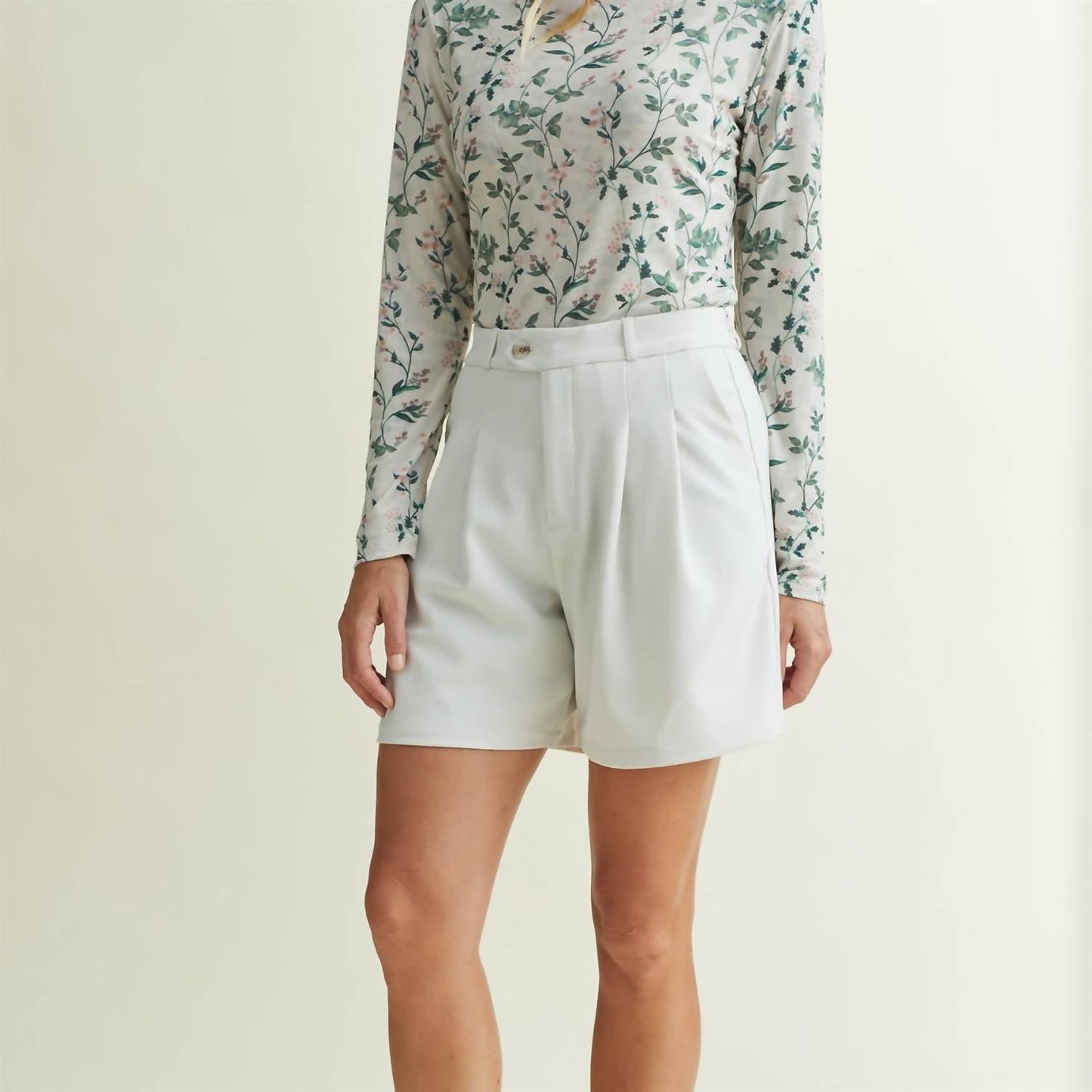 A. Putnam - Women's Trouser Shorts