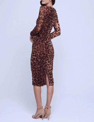 L'Agence - Marise Sweatheart Dress