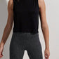 Varley - Page Seamless Crop Tank