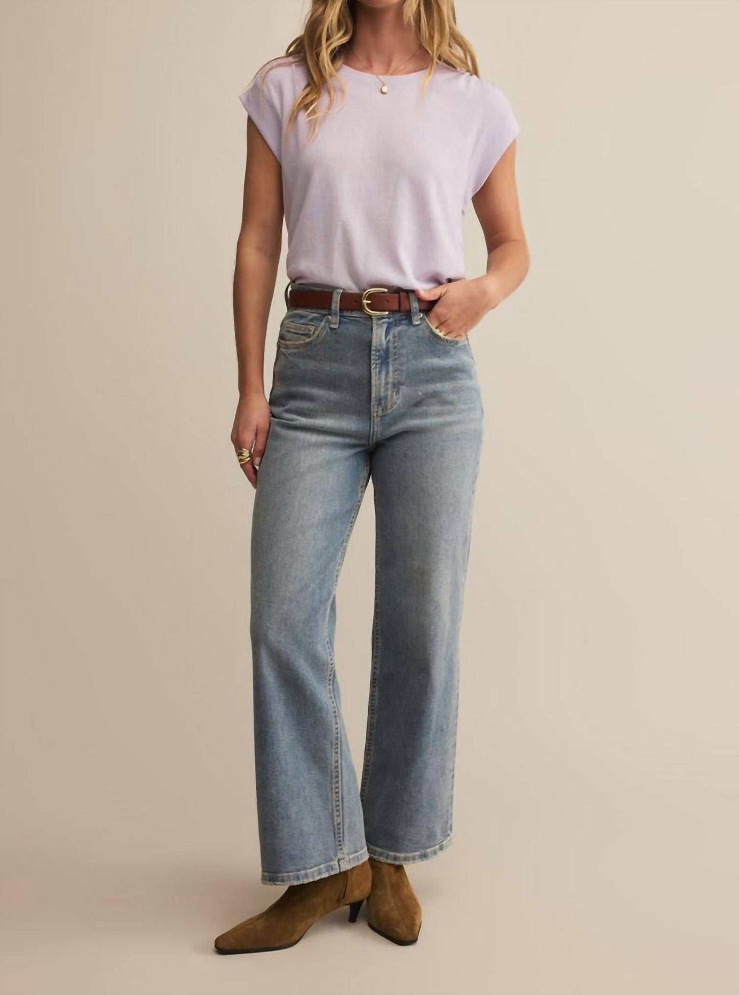 Z Supply - Whisper Top