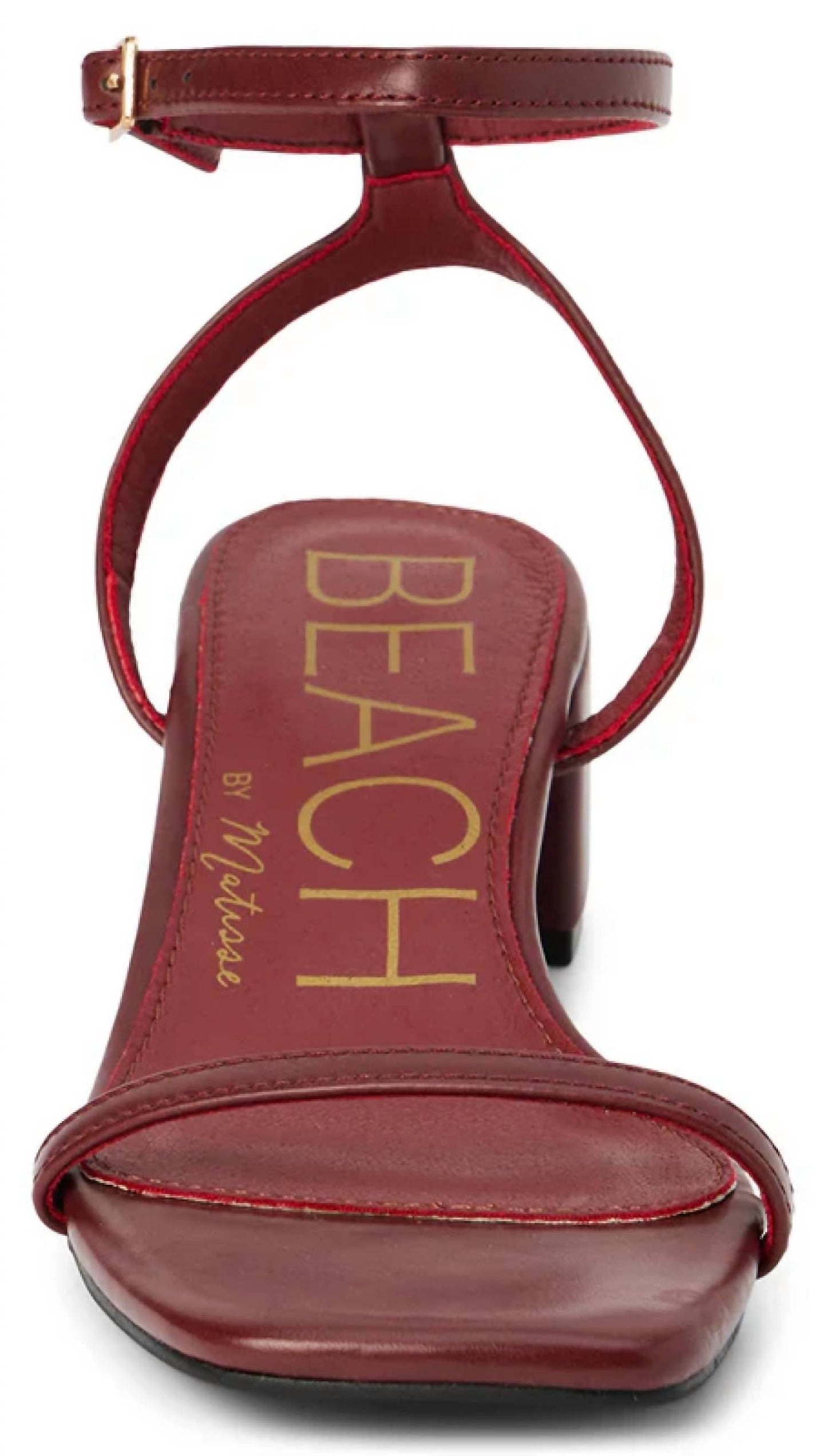 Matisse - Women's Belle Strappy Sandals