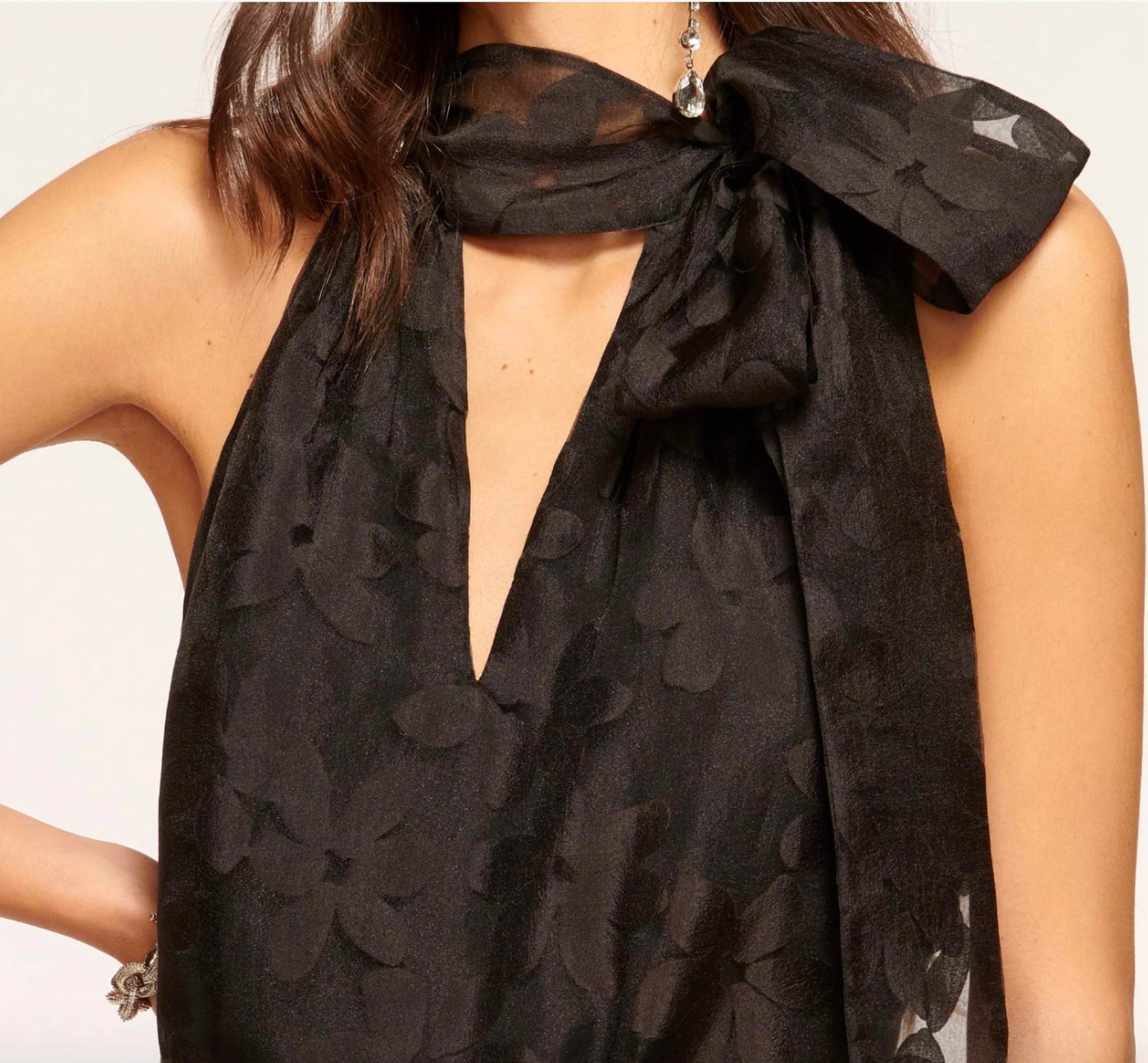 Ramy Brook - Claudia Bow Top