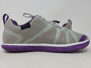Altra Women's The Provisioness 1.5 Running Shoe Grey/Pansy Size 5.5 D(W) Us