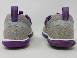 Altra Women's The Provisioness 1.5 Running Shoe Grey/Pansy Size 5.5 D(W) Us