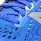 New Balance Women's 1260V5 Running Shoes Silver/Blue