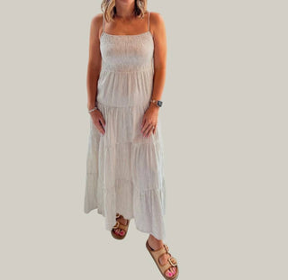 Z Supply - Balos Striped Maxi Dress