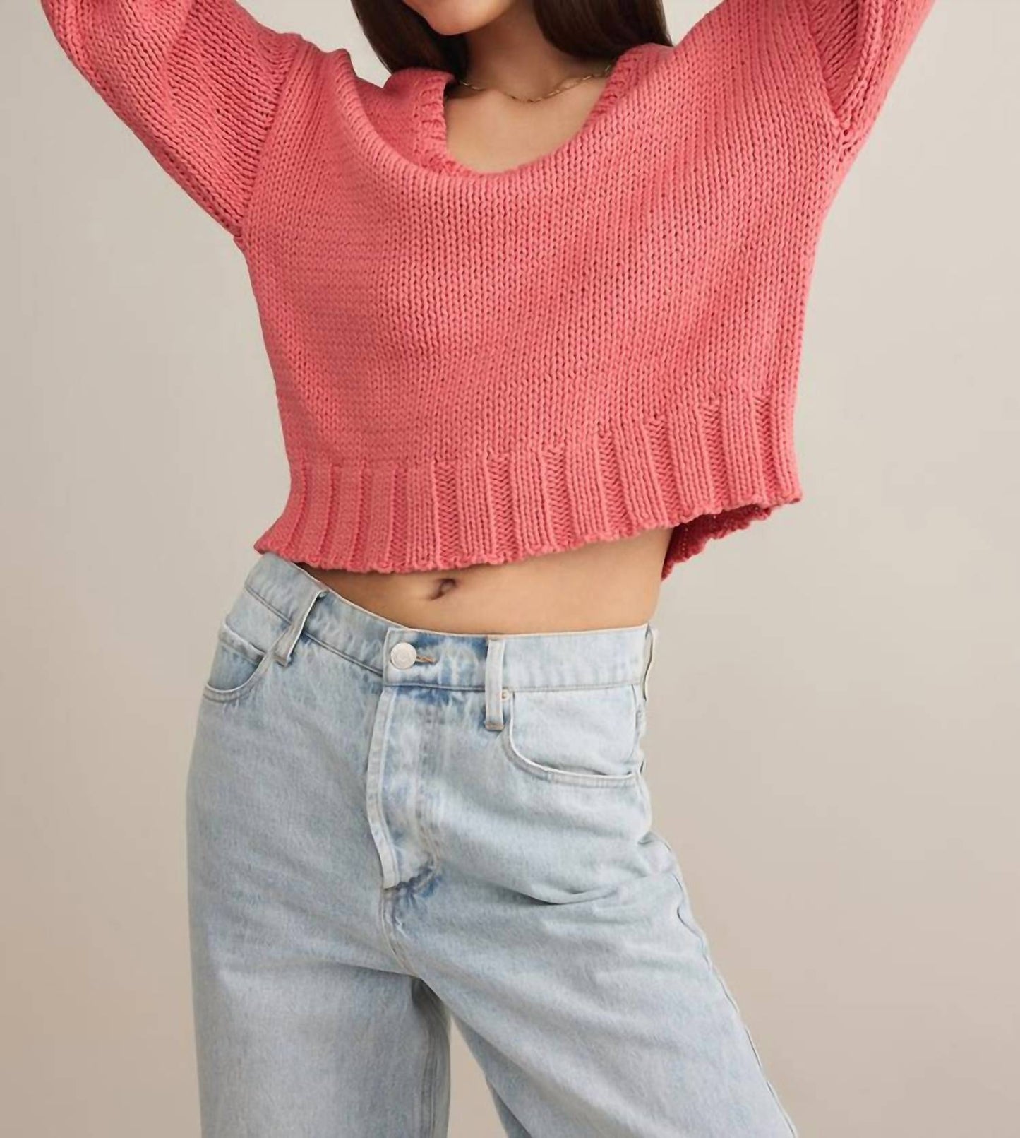 Z Supply - Vida Reversible Sweater