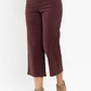 Judy Blue - High Waist Tummy Control Wide Leg Pants