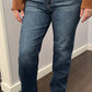 Judy Blue - Perfectly Balanced High Rise Straight Jeans