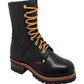 Adtec Men's 9 Logger Boot Black Size 10 W