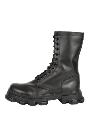 Urbnkicks - Men's High Altitude Back Street Boys Leather Boots
