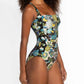 Johnny Was - JENN RUCHED ONE PIECE