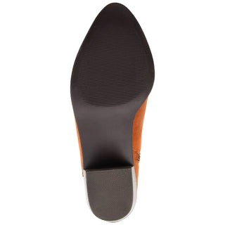 Journee Collection - Women's Tessa Bootie - Medium