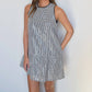 Tcec - Lucy Sequin Patterned Dress