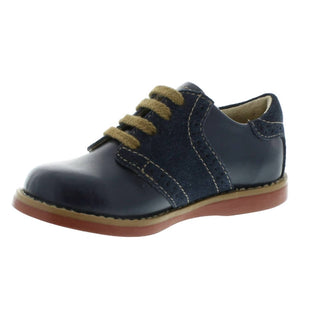 Footmates - Boy's Two Tone Oxford Shoes