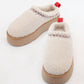 Ccocci - Women's Isaac Platform Sherpa Slipper