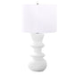 Lighting, Ceramic, Contemporary Table Lamp