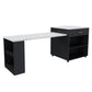 Expandable Kitchen Island With Power Outlet