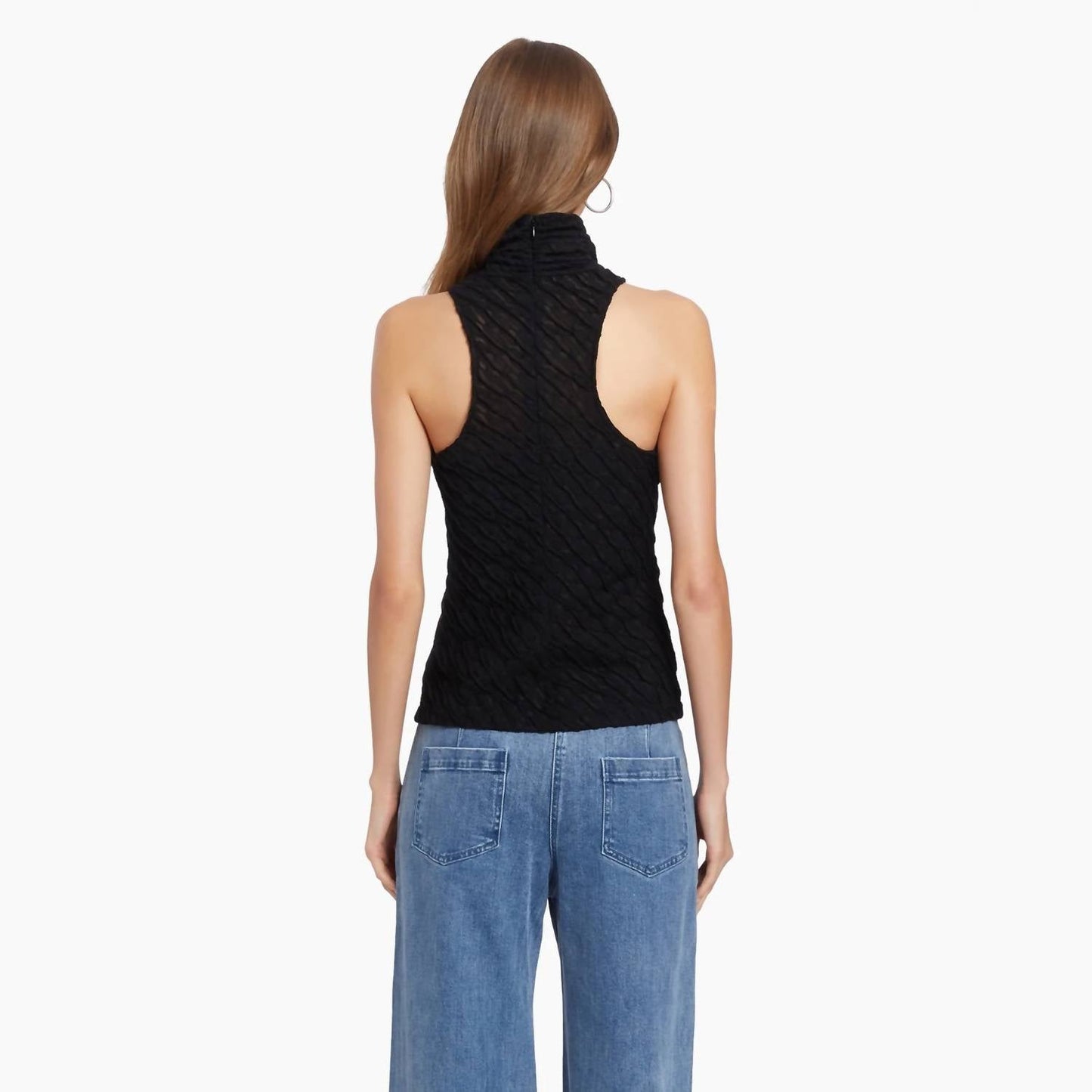 Amanda Uprichard - Dielle Top by Amanda Uprichard