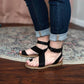 Corkys Footwear - Very G Steffy Ankle Strap Sandal