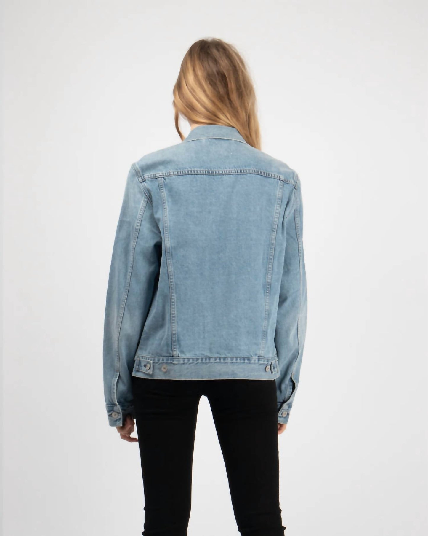 Citizens Of Humanity - Classic Denim Jacket