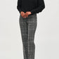 Joseph Ribkoff - Silky Knit Top with Embellished Neckline