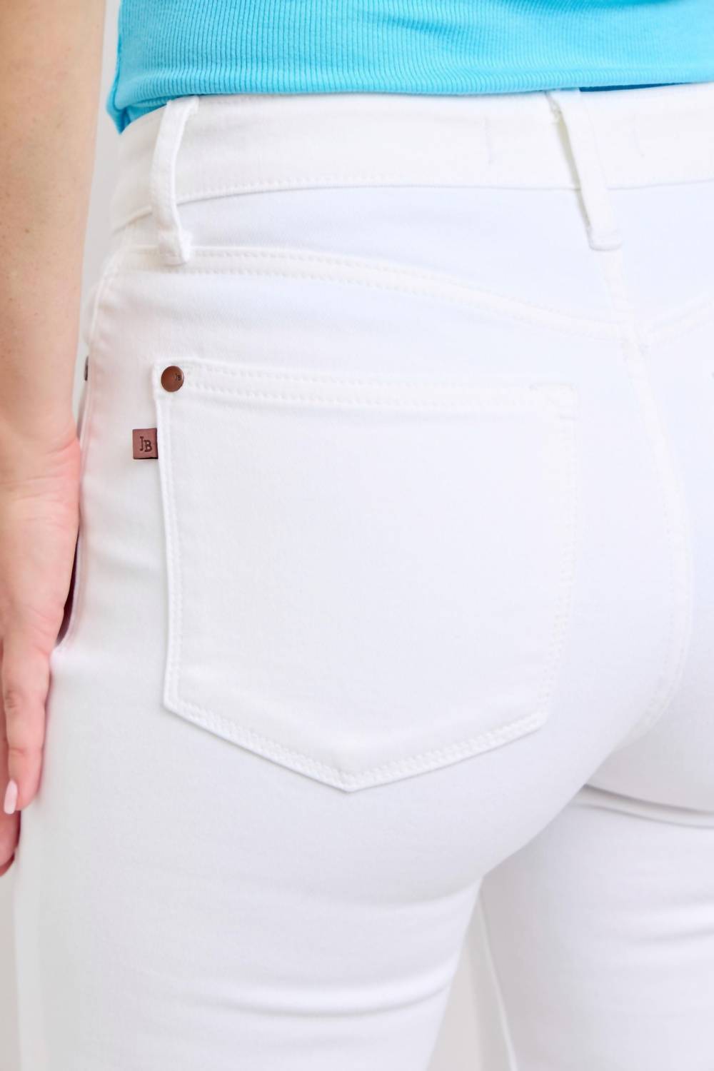 Judy Blue - Women's Mr Capri Pant