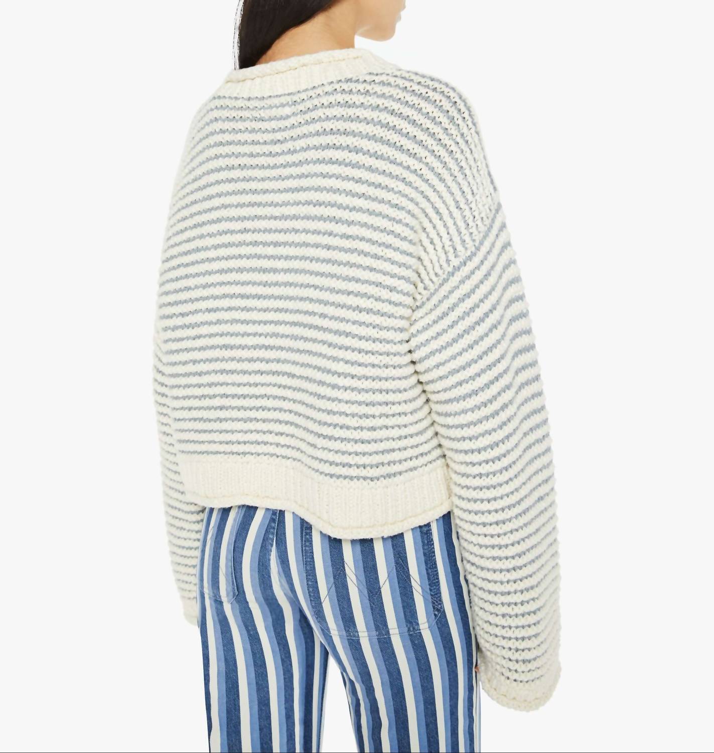 Mother - Bell Sleeve Jumper Sweater
